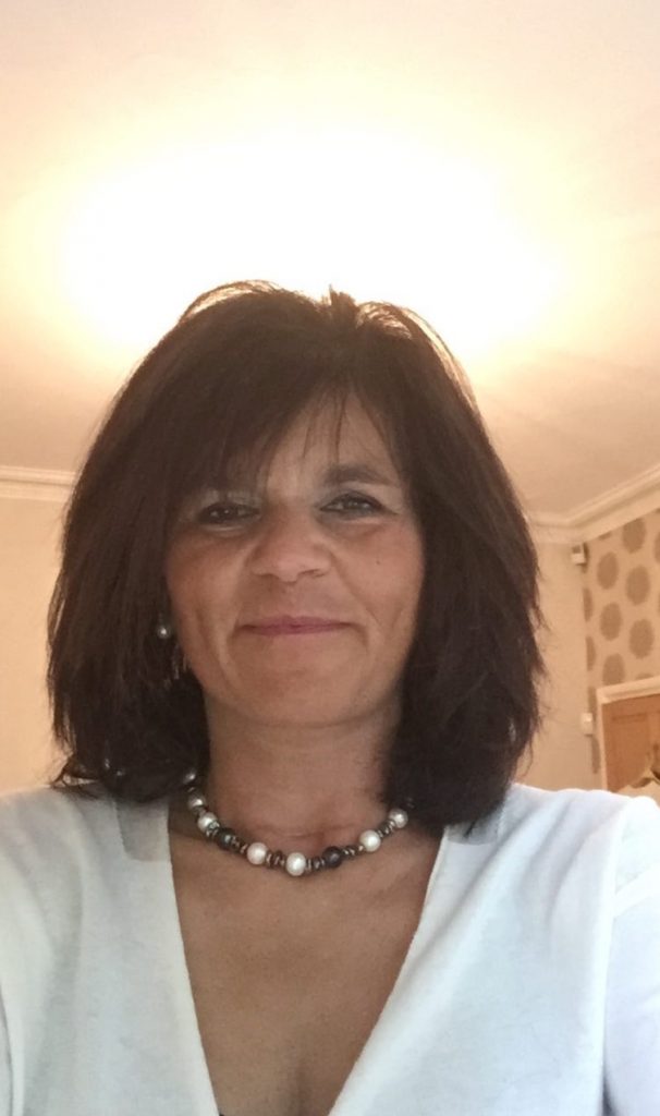 Emma de Sousa Dr Amanda Lurie